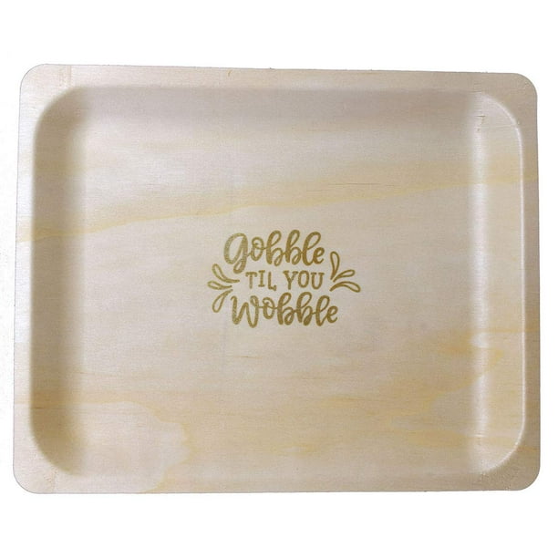 Includes 1 Turkey Center Piece and 2 Packs ofGobble Til You Wobble Beverage Napkins Fall Party Bundle of 3 Includes 1 Turkey Center Piece and 2 Packs ofGobble Til You Wobble Beverage Napkins Fall Party Bundle of 3
